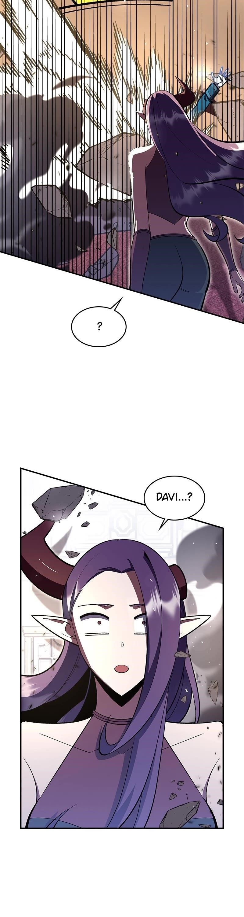There Was a Hero Chapter 60 - Page 43
