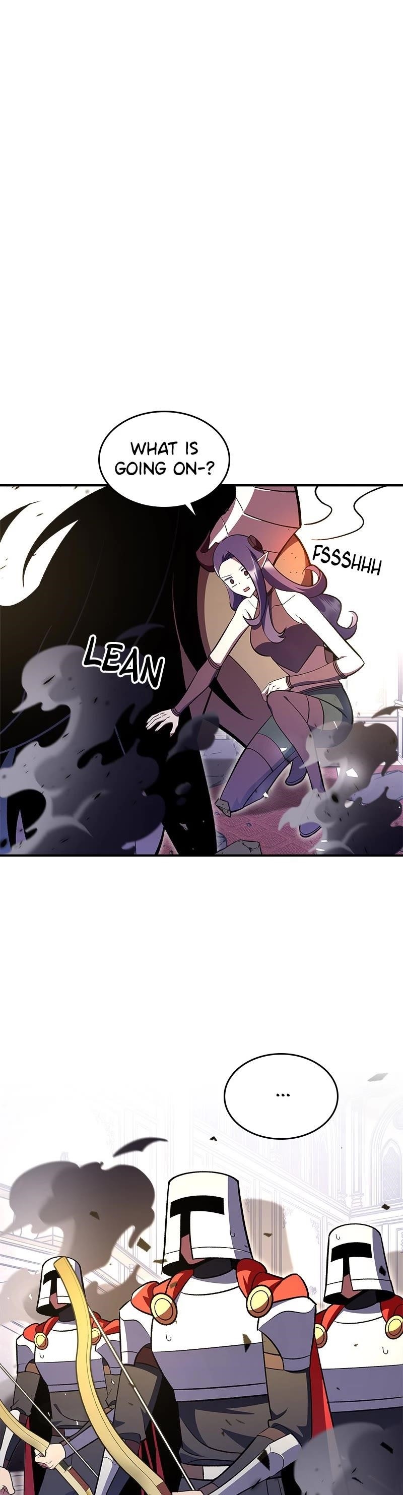 There Was a Hero Chapter 60 - Page 44