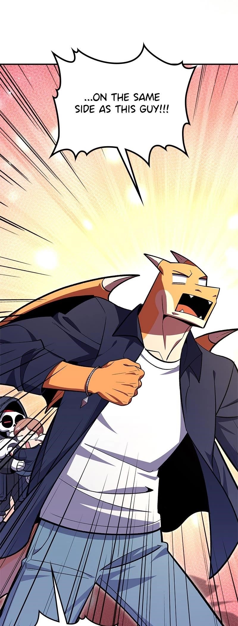 There Was a Hero Chapter 60 - Page 47