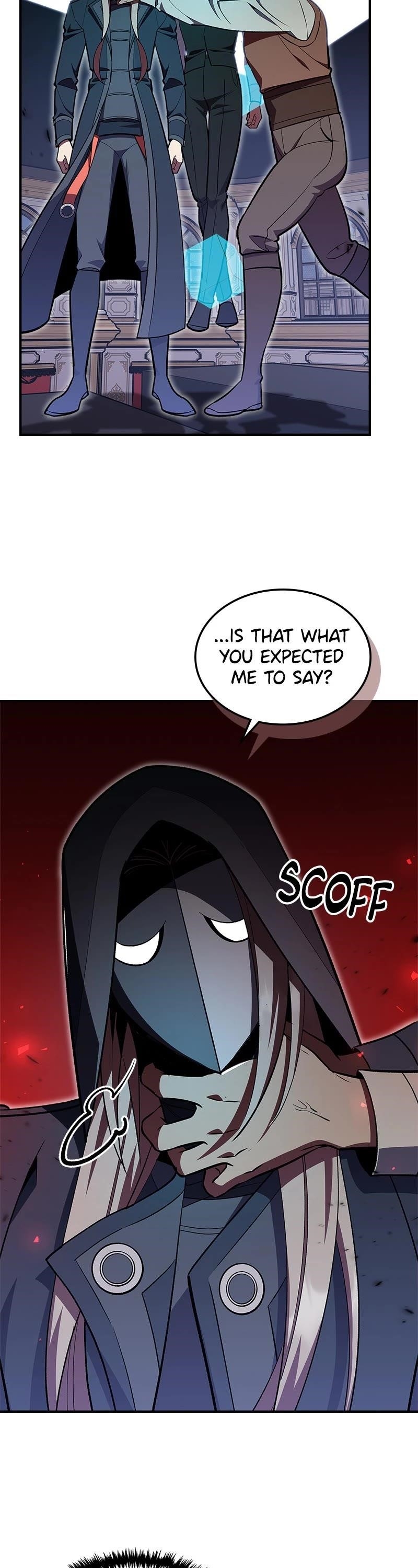 There Was a Hero Chapter 60 - Page 8