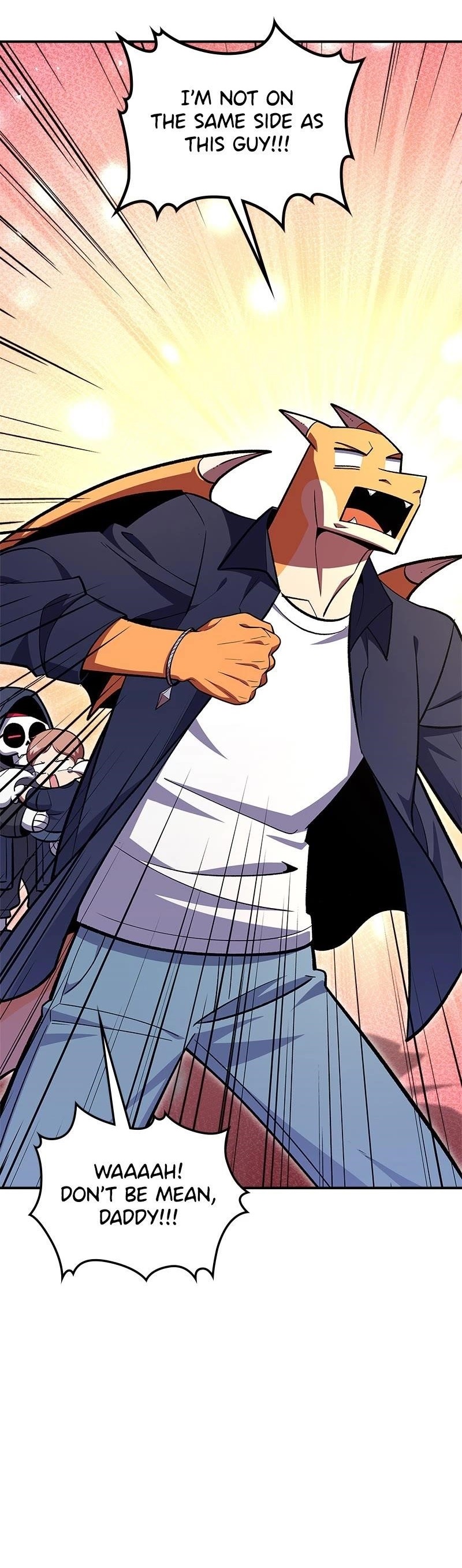 There Was a Hero Chapter 61 - Page 1