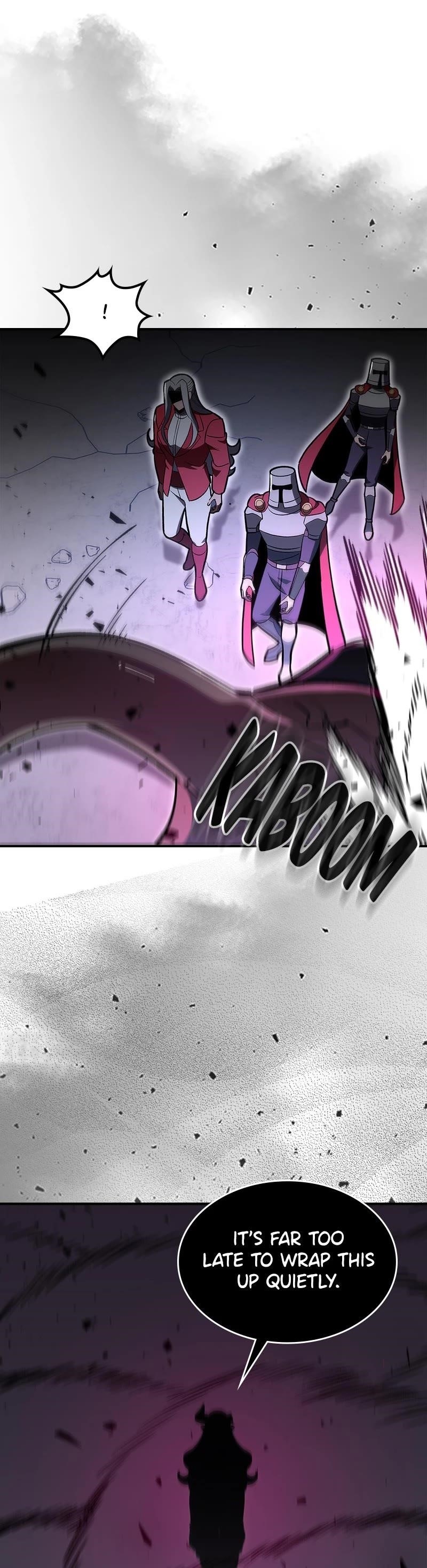 There Was a Hero Chapter 61 - Page 14