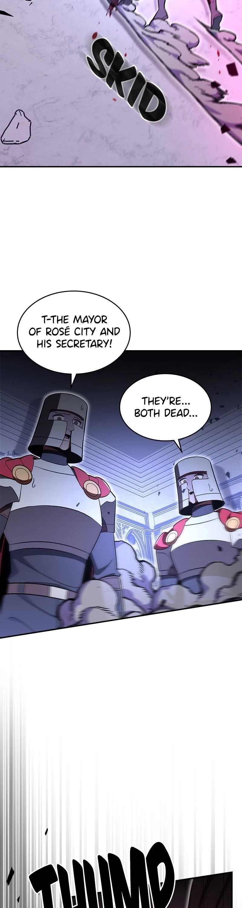 There Was a Hero Chapter 61 - Page 17