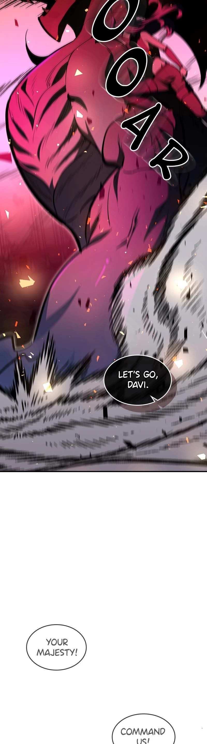 There Was a Hero Chapter 61 - Page 19