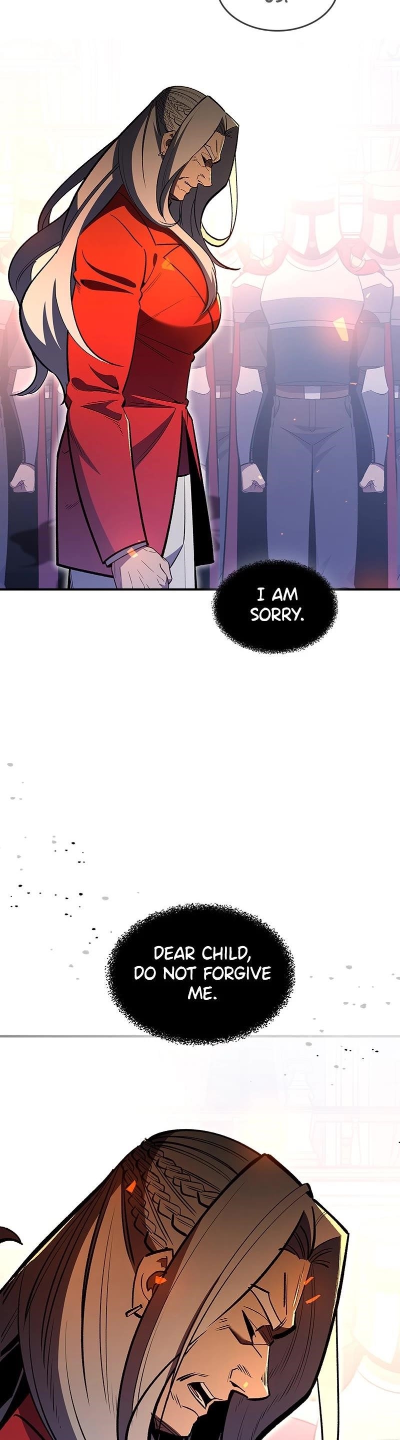 There Was a Hero Chapter 61 - Page 20