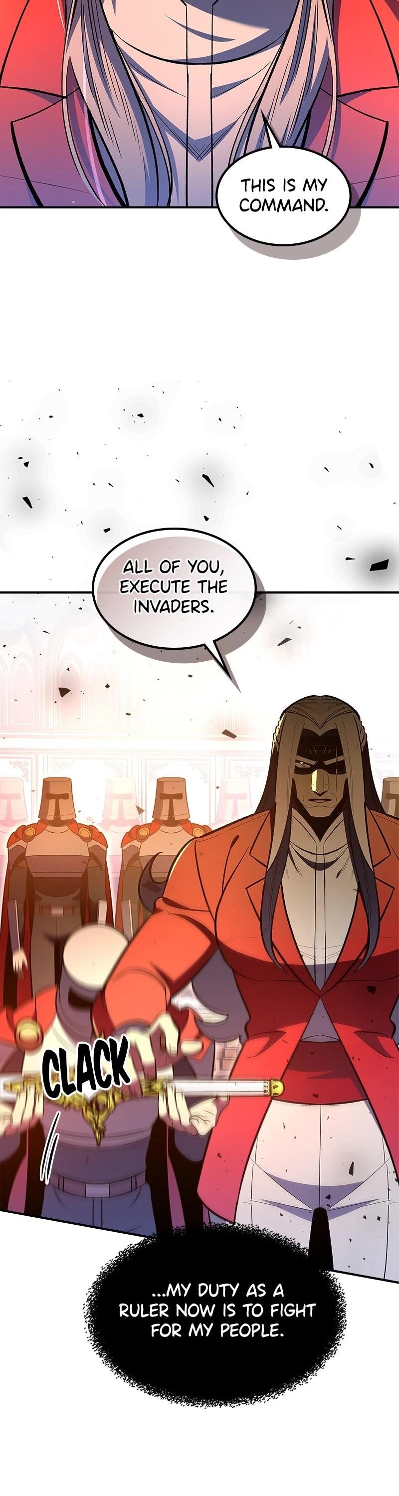 There Was a Hero Chapter 61 - Page 22