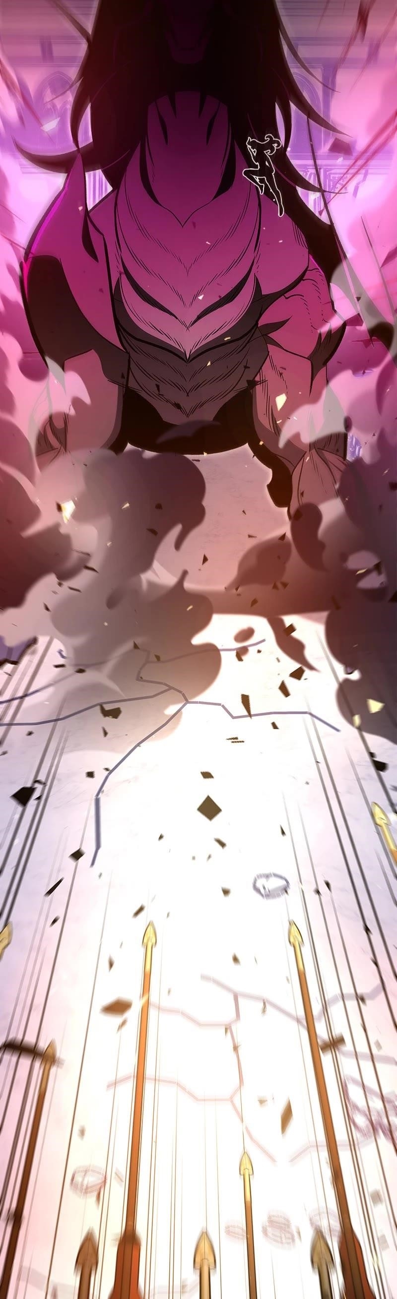 There Was a Hero Chapter 61 - Page 24