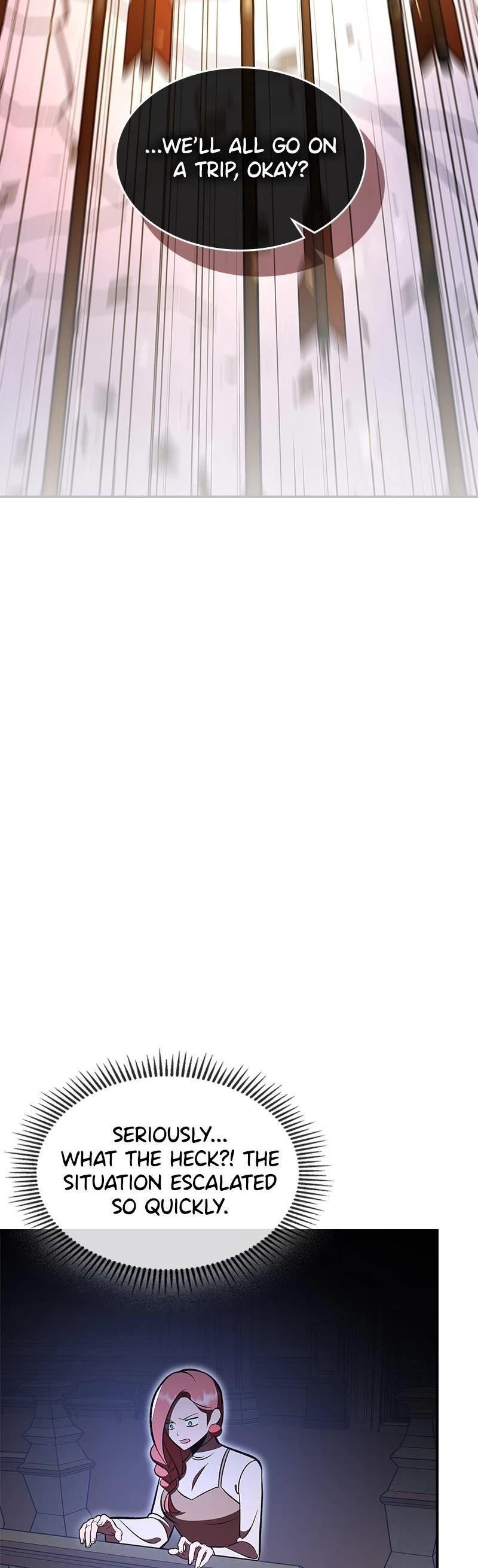 There Was a Hero Chapter 61 - Page 25