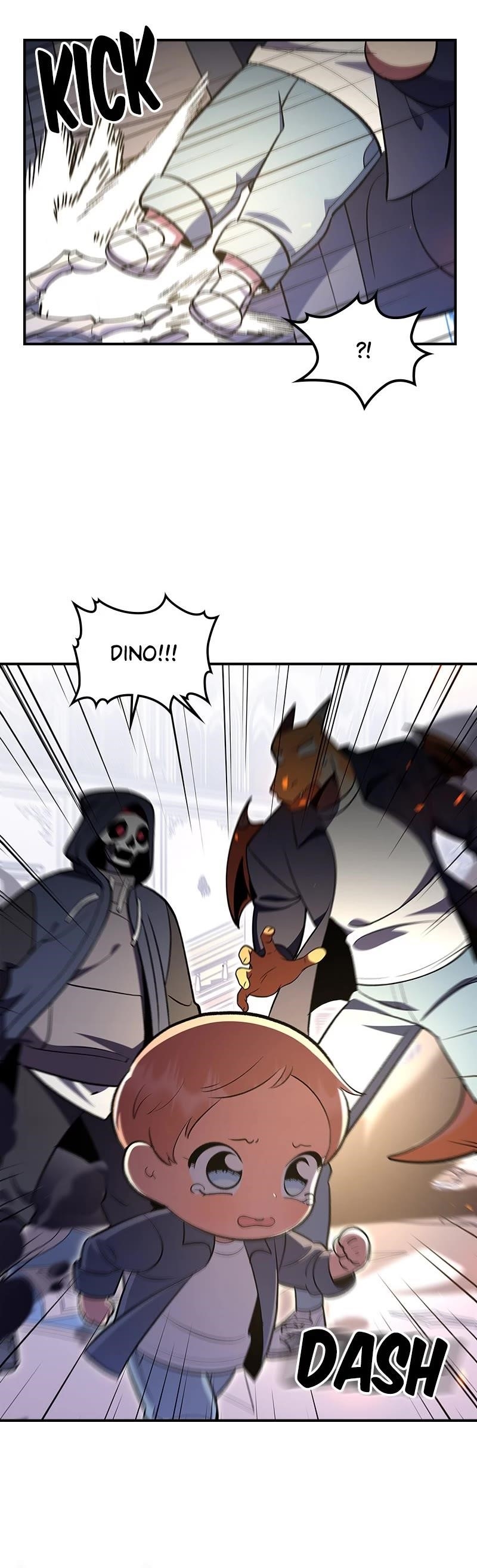 There Was a Hero Chapter 61 - Page 35
