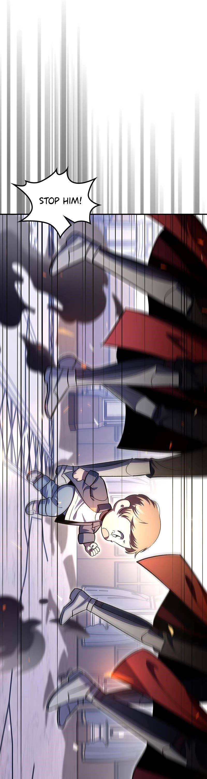 There Was a Hero Chapter 61 - Page 36