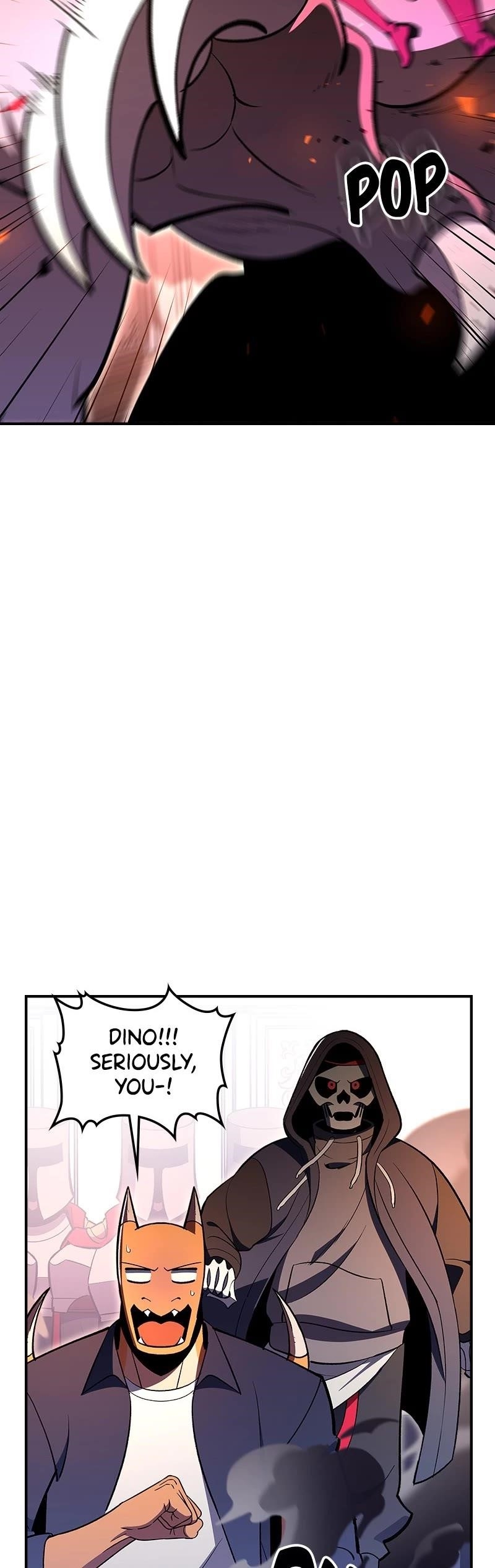 There Was a Hero Chapter 61 - Page 44