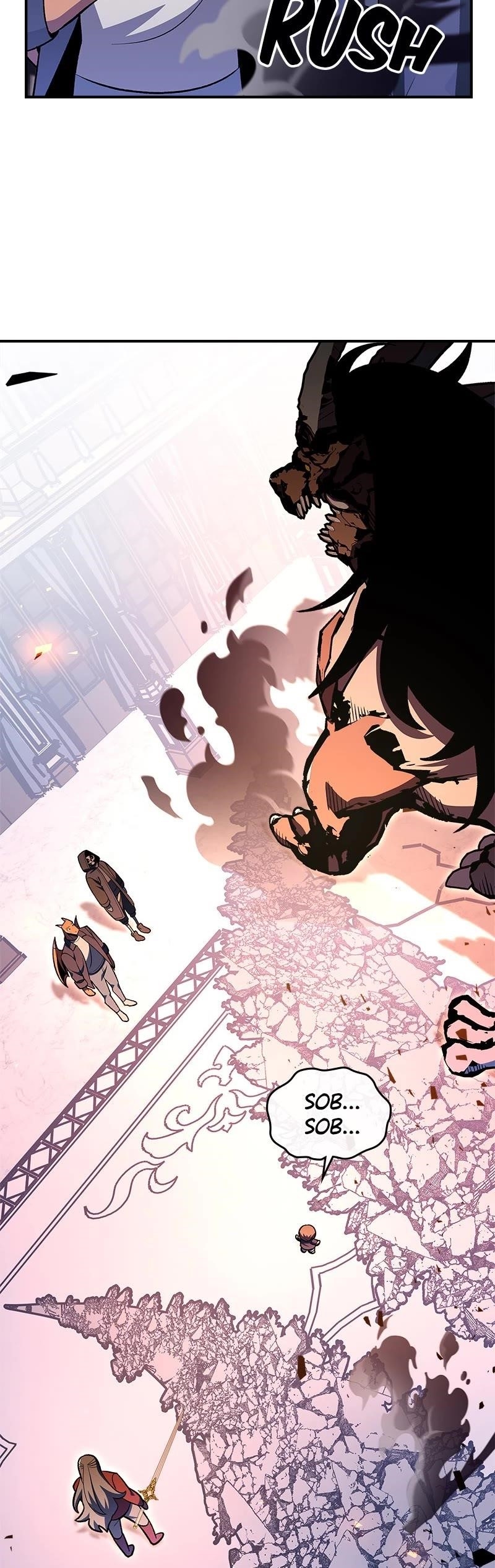 There Was a Hero Chapter 61 - Page 45