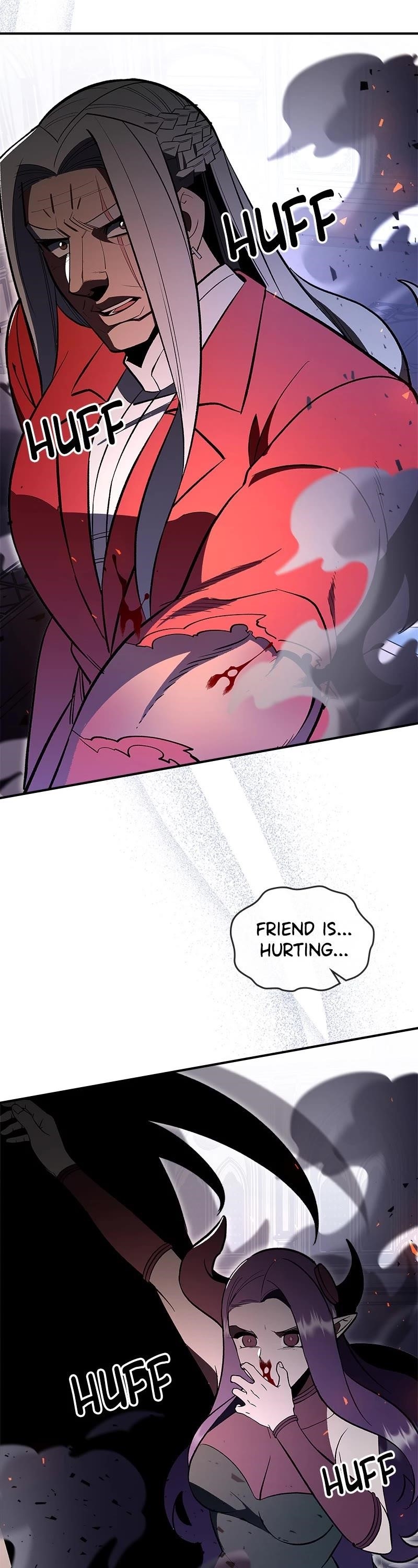 There Was a Hero Chapter 61 - Page 47