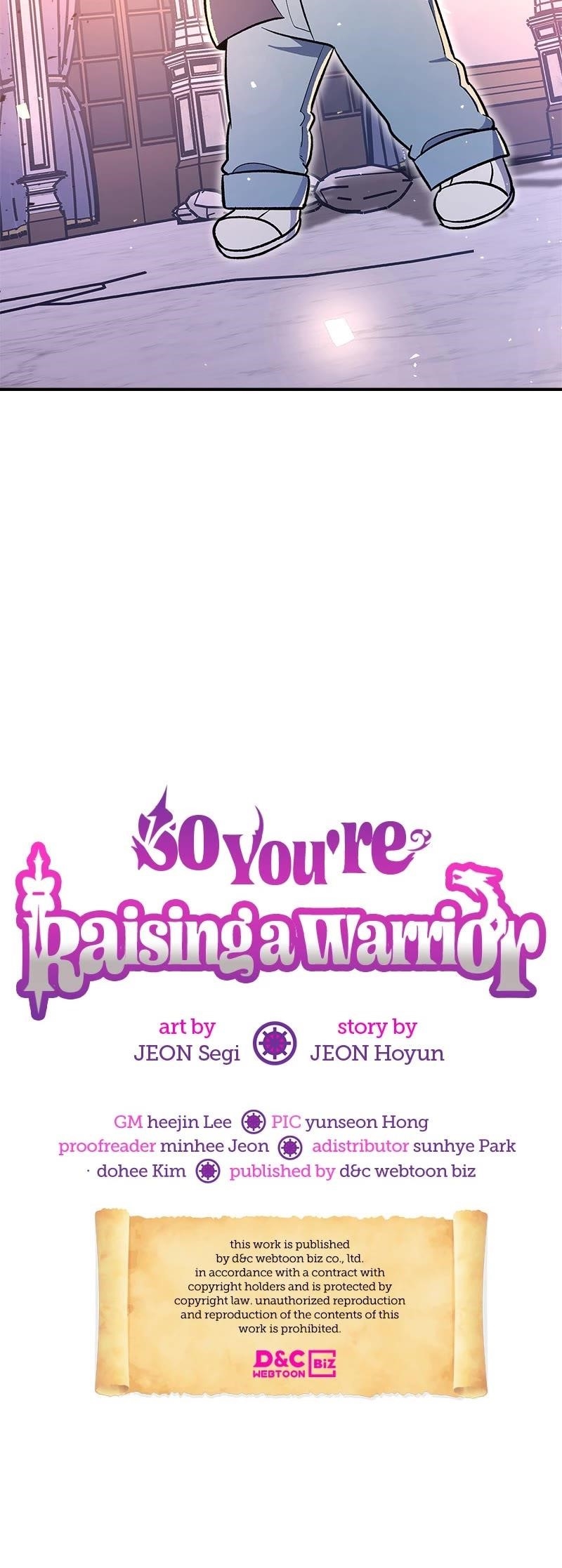 There Was a Hero Chapter 61 - Page 49