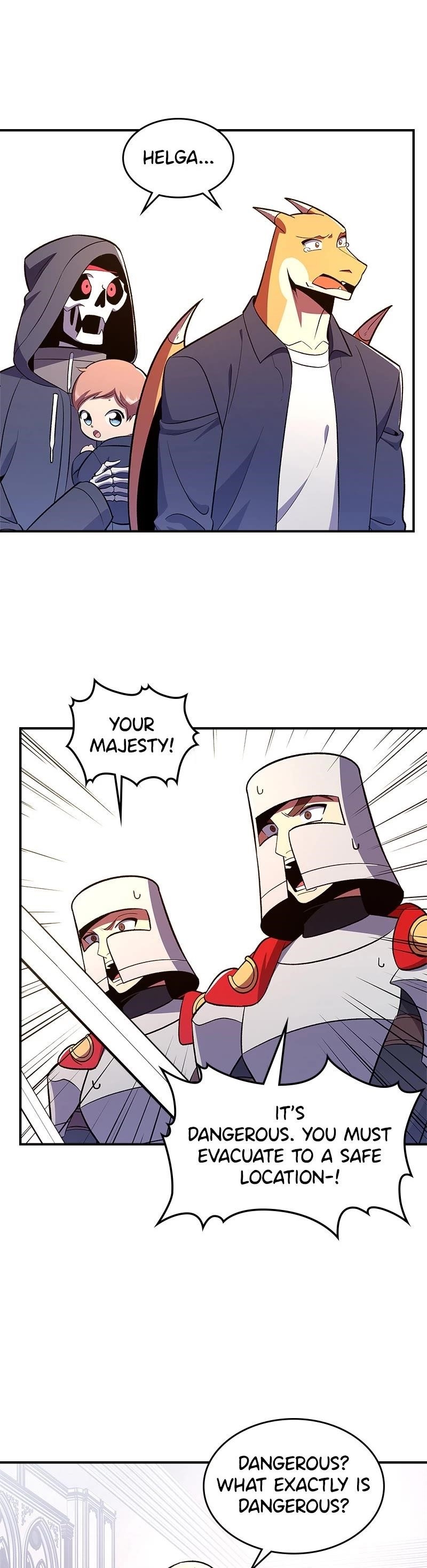 There Was a Hero Chapter 61 - Page 5