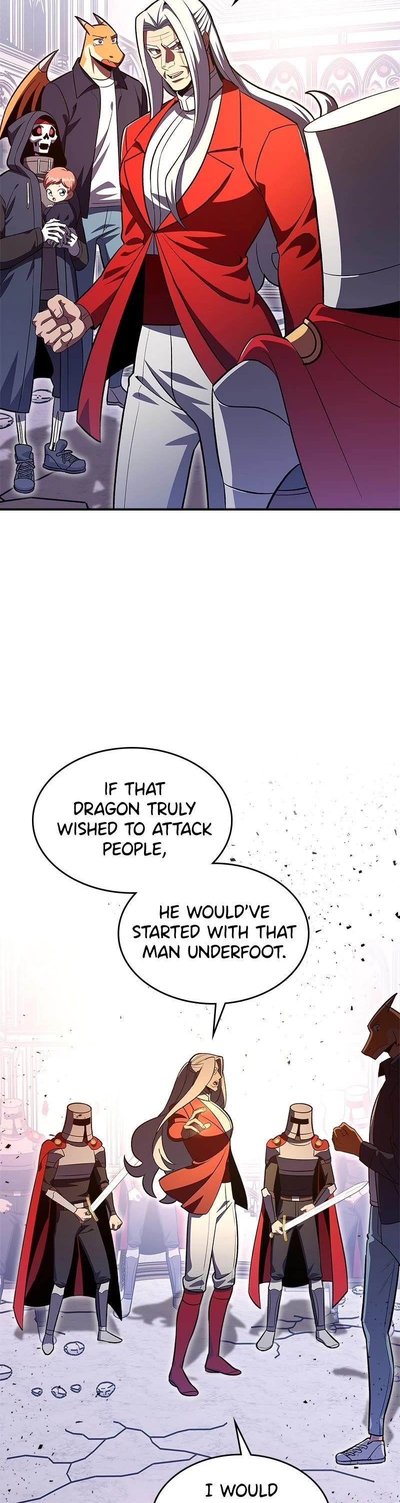 There Was a Hero Chapter 61 - Page 6