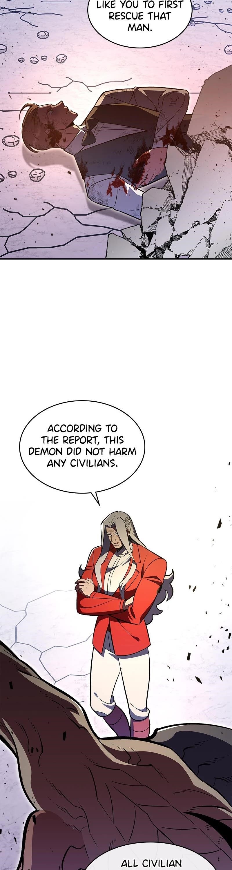 There Was a Hero Chapter 61 - Page 7