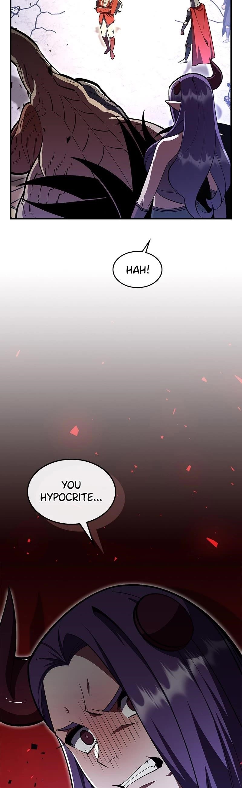 There Was a Hero Chapter 61 - Page 9