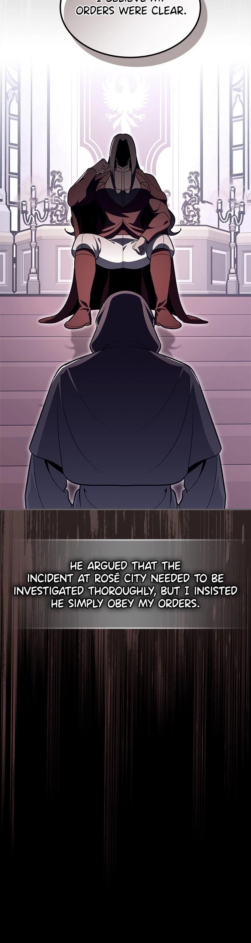 There Was a Hero Chapter 62 - Page 11