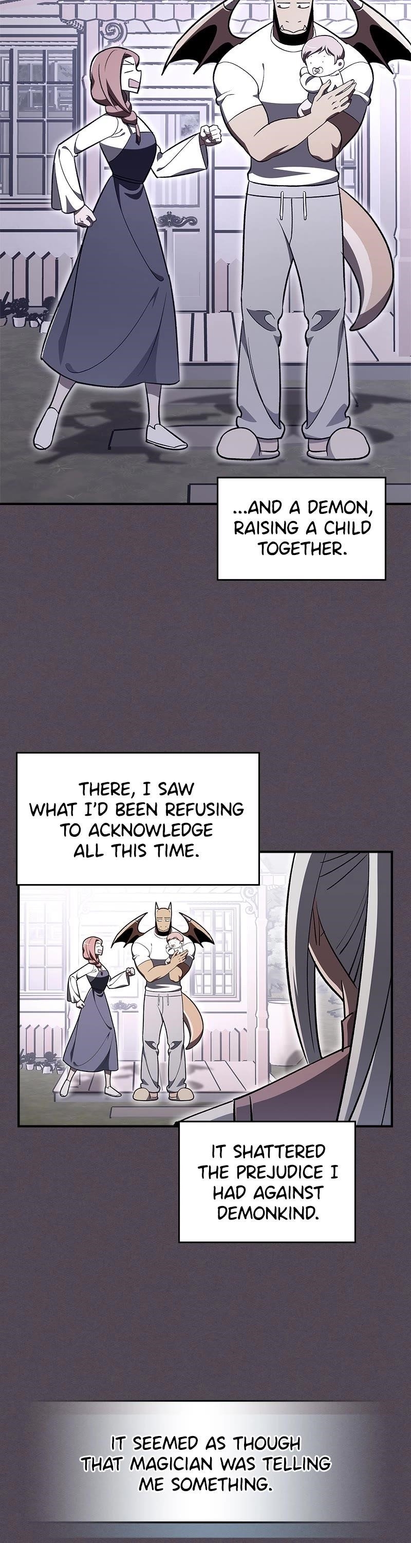 There Was a Hero Chapter 62 - Page 22