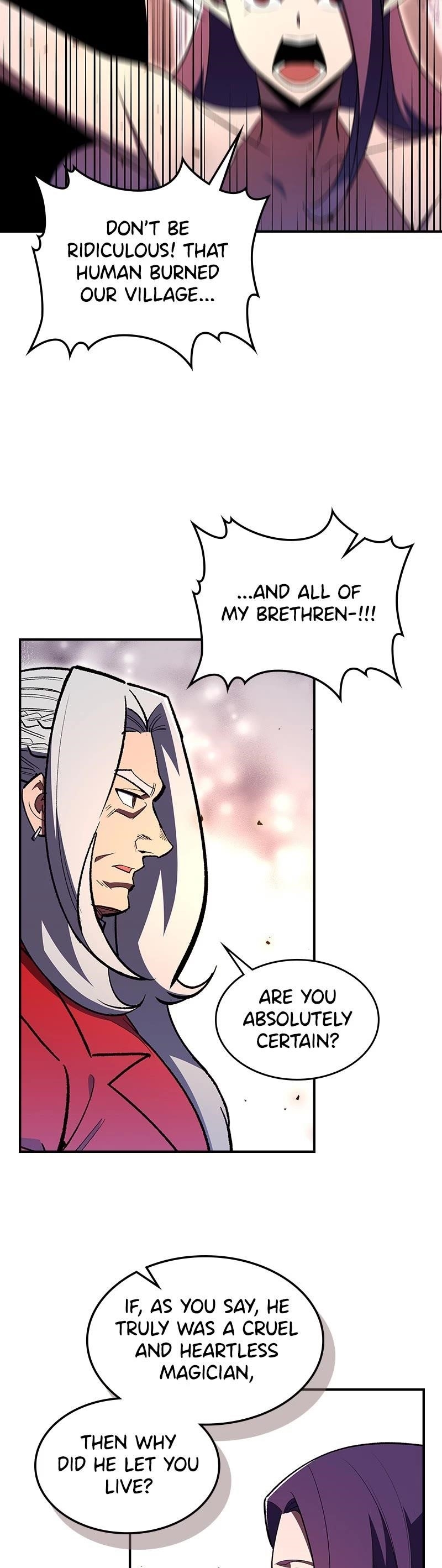 There Was a Hero Chapter 62 - Page 24