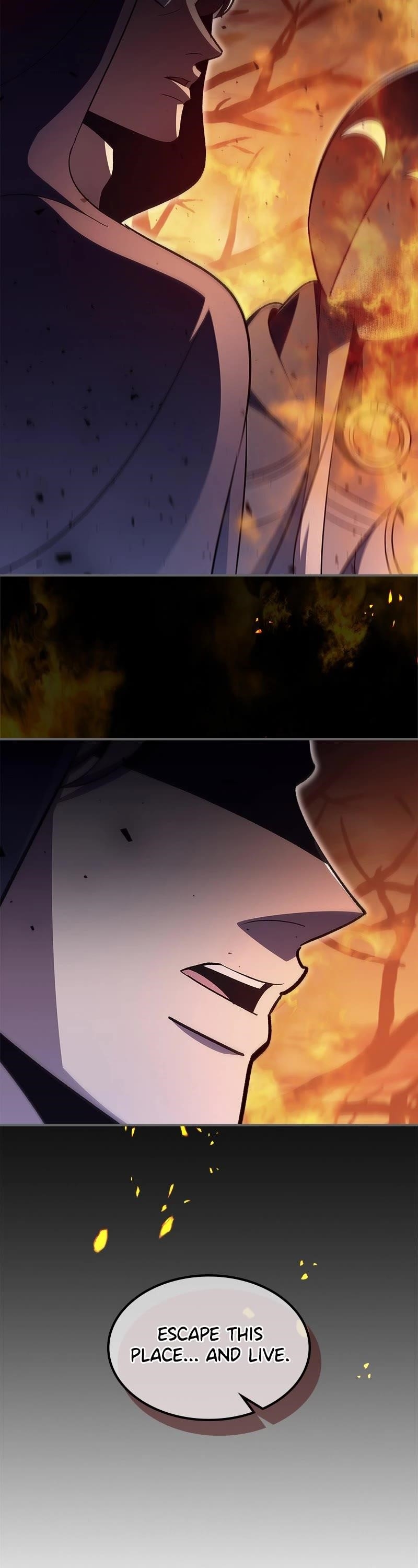 There Was a Hero Chapter 62 - Page 28