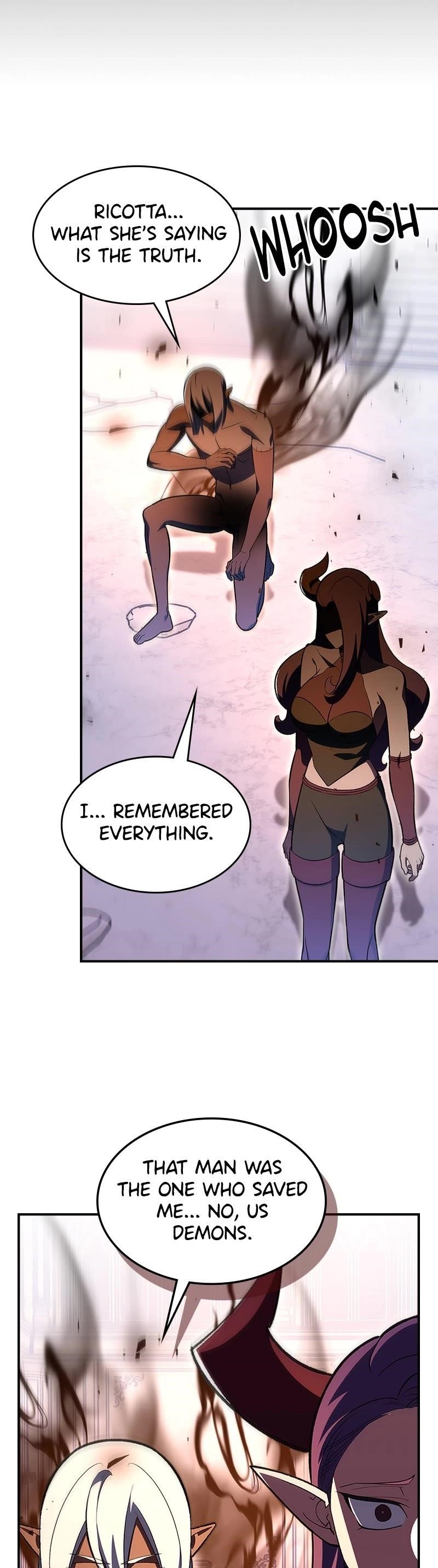 There Was a Hero Chapter 62 - Page 29