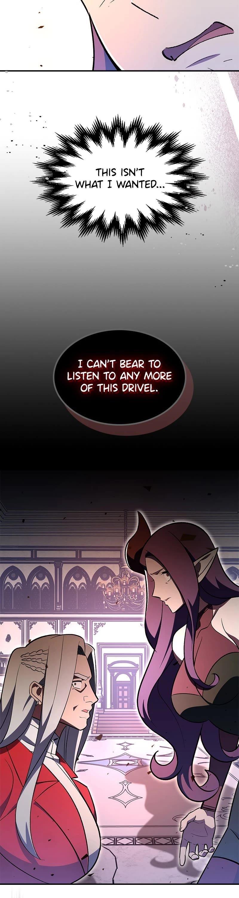 There Was a Hero Chapter 62 - Page 33