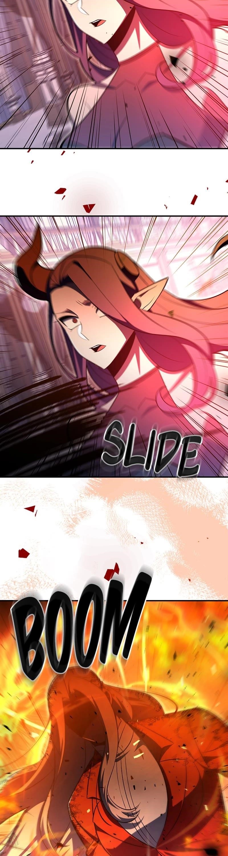 There Was a Hero Chapter 62 - Page 38