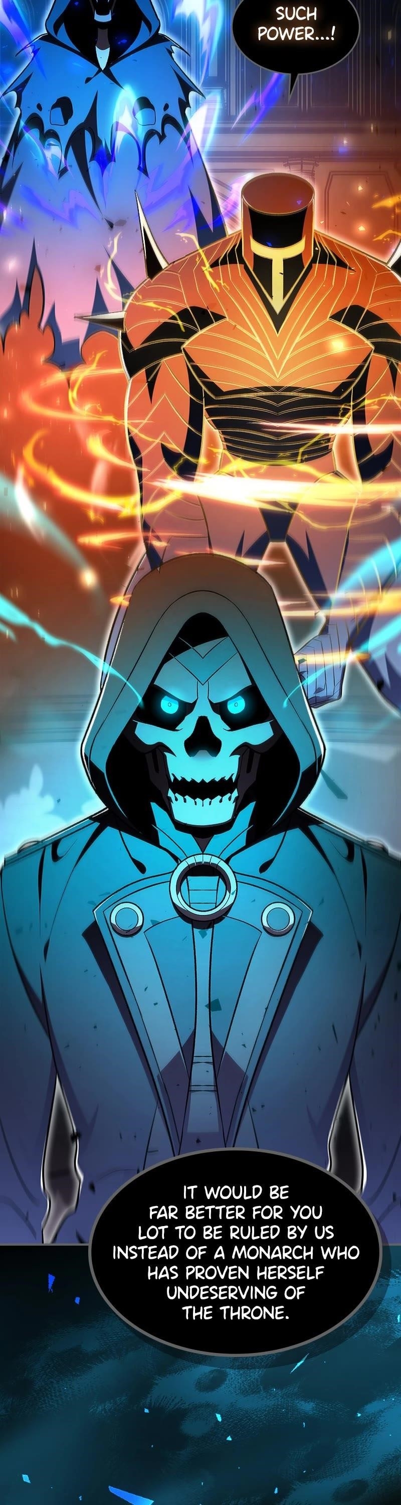 There Was a Hero Chapter 62 - Page 43