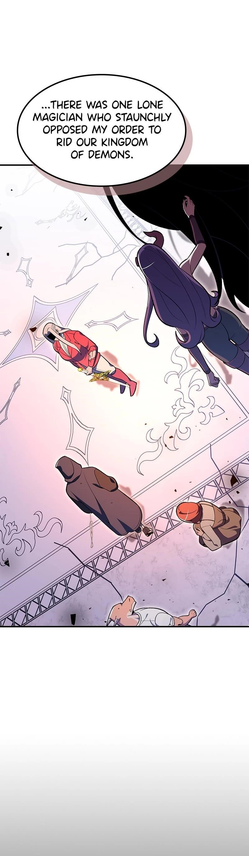 There Was a Hero Chapter 62 - Page 9