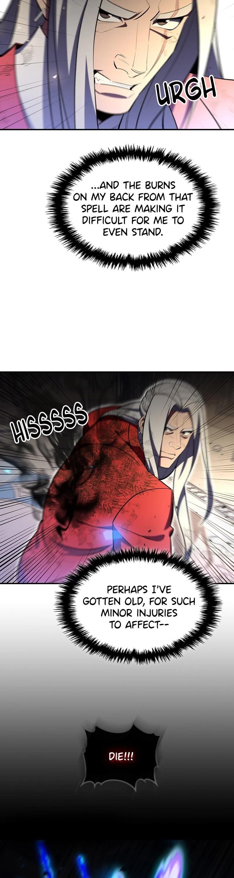 There Was a Hero Chapter 63 - Page 11