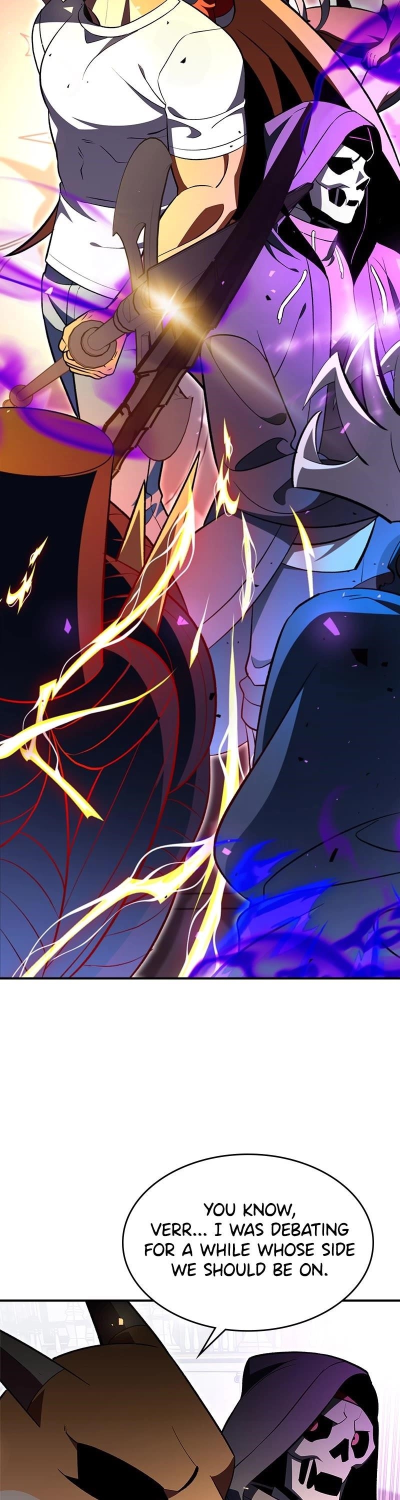 There Was a Hero Chapter 63 - Page 16