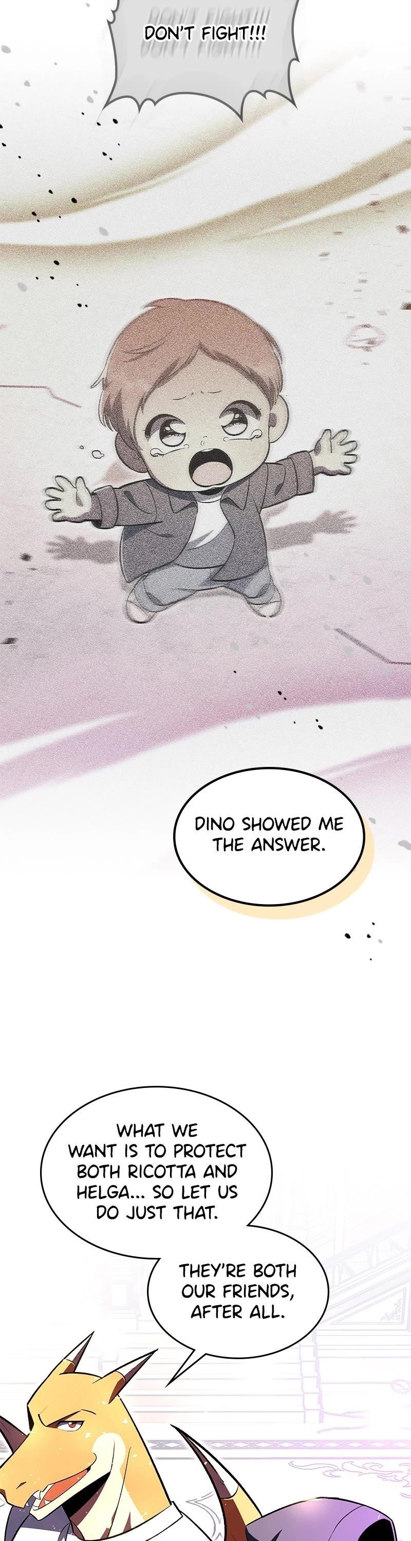 There Was a Hero Chapter 63 - Page 18