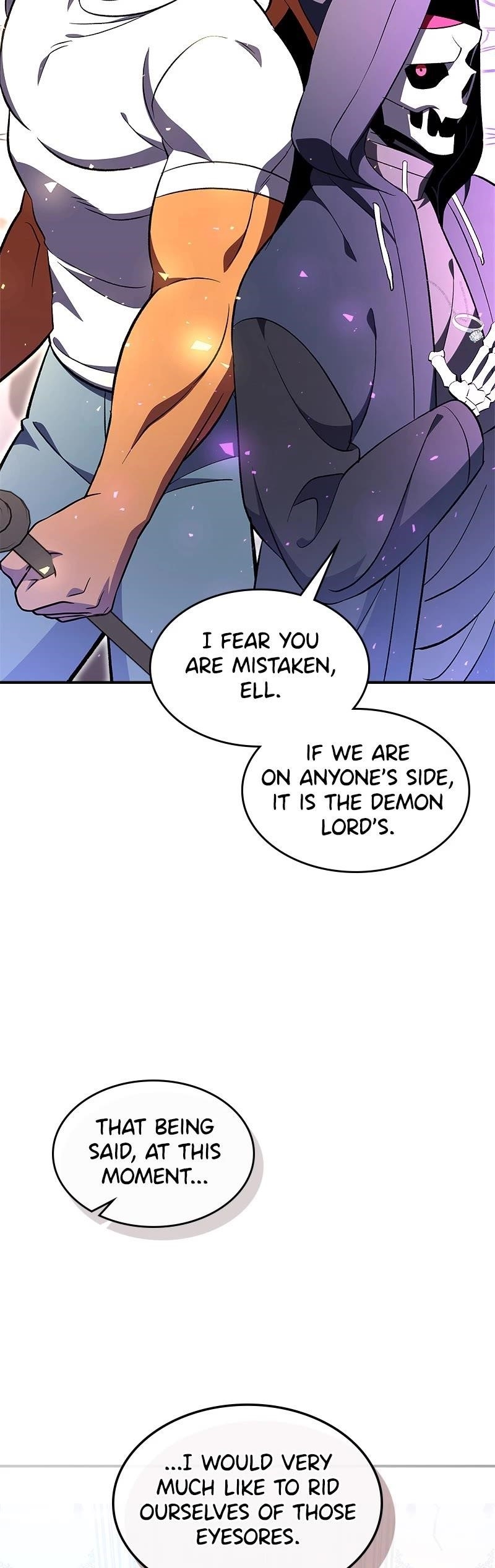 There Was a Hero Chapter 63 - Page 19