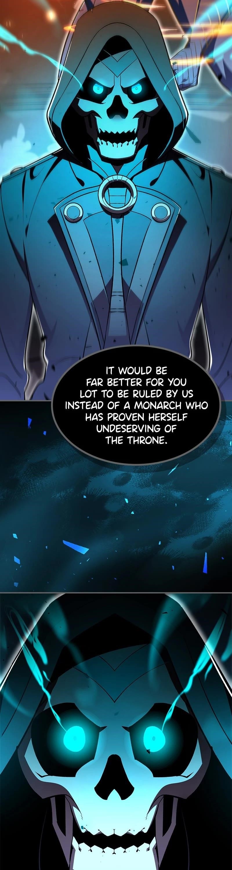 There Was a Hero Chapter 63 - Page 2