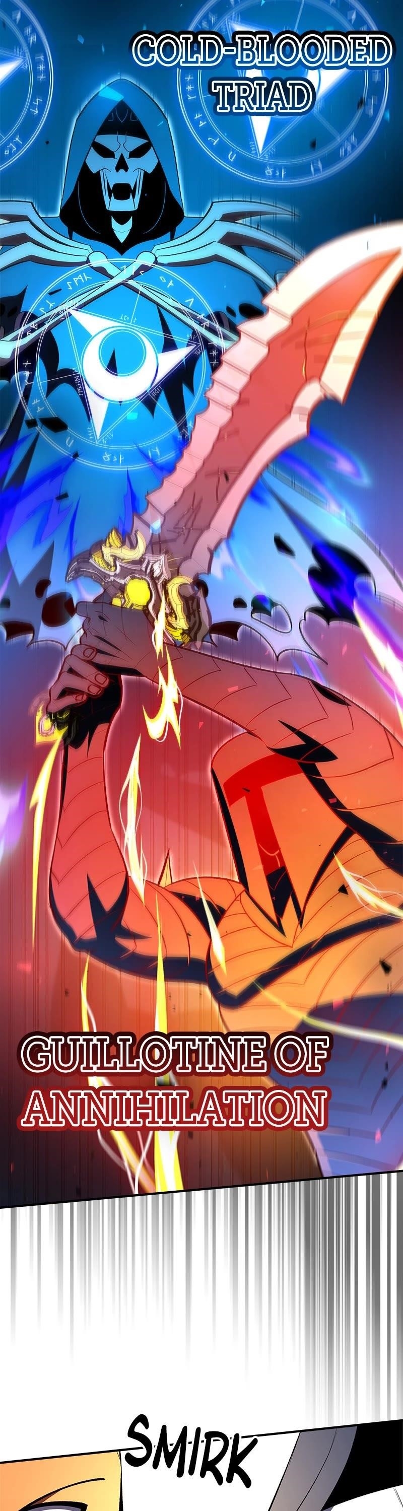 There Was a Hero Chapter 63 - Page 21