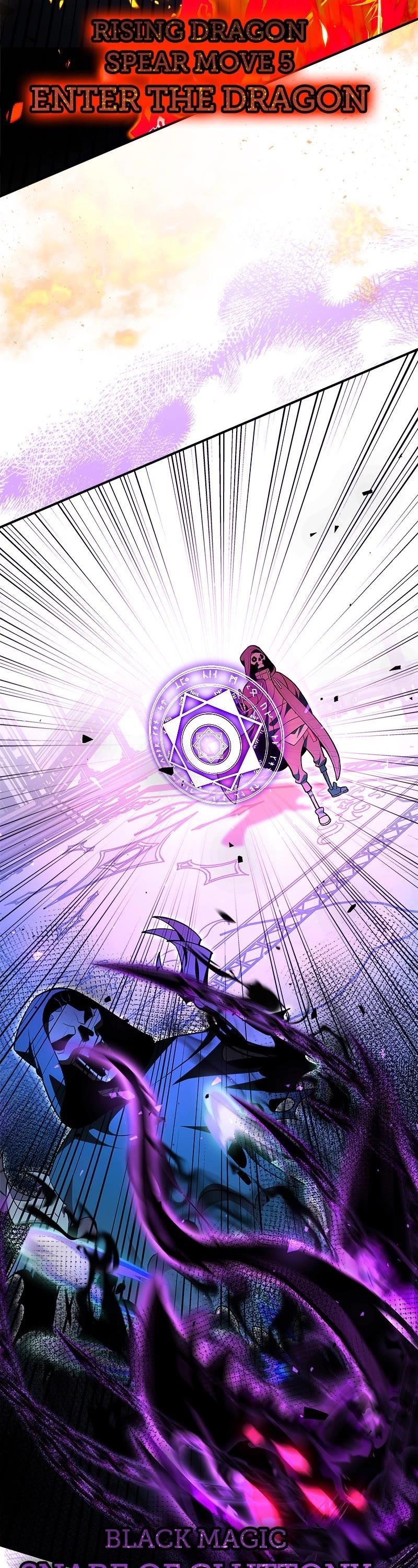 There Was a Hero Chapter 63 - Page 23