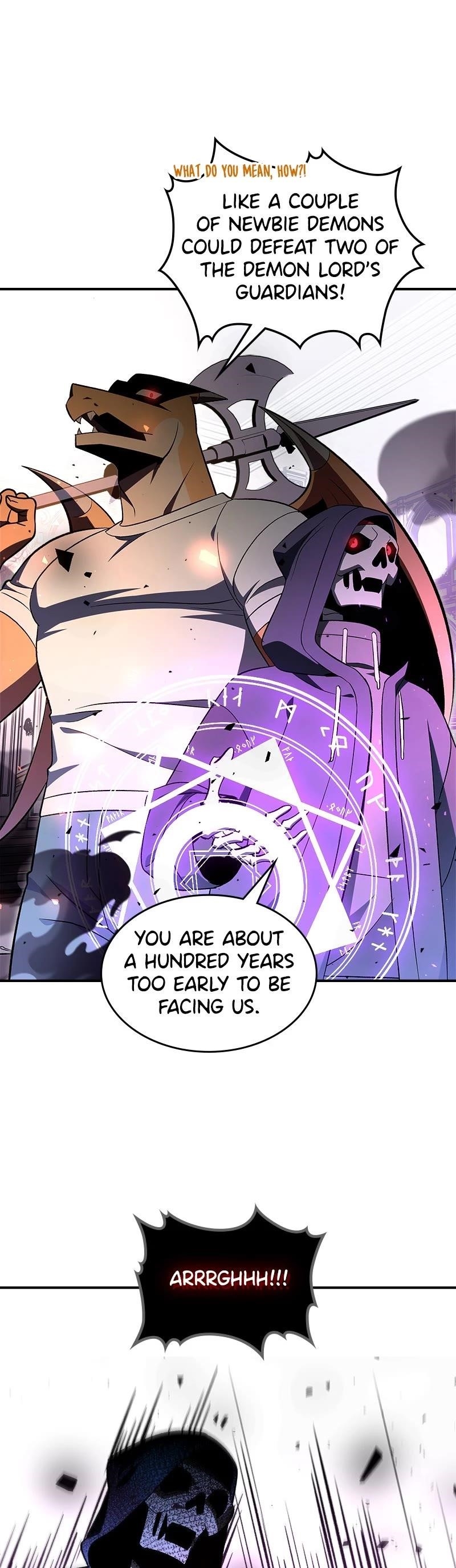 There Was a Hero Chapter 63 - Page 25