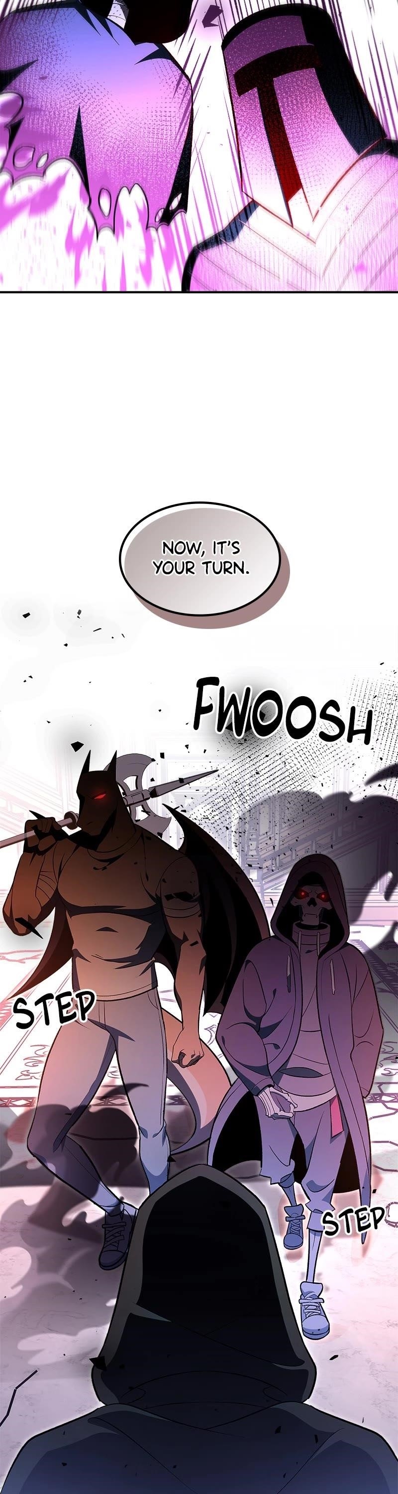 There Was a Hero Chapter 63 - Page 26