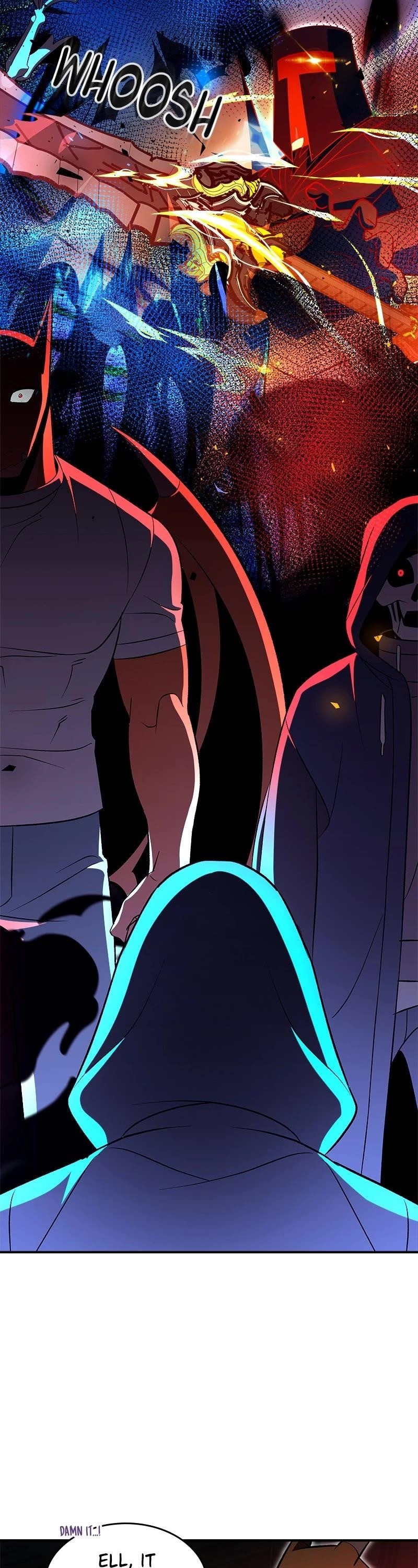 There Was a Hero Chapter 63 - Page 28