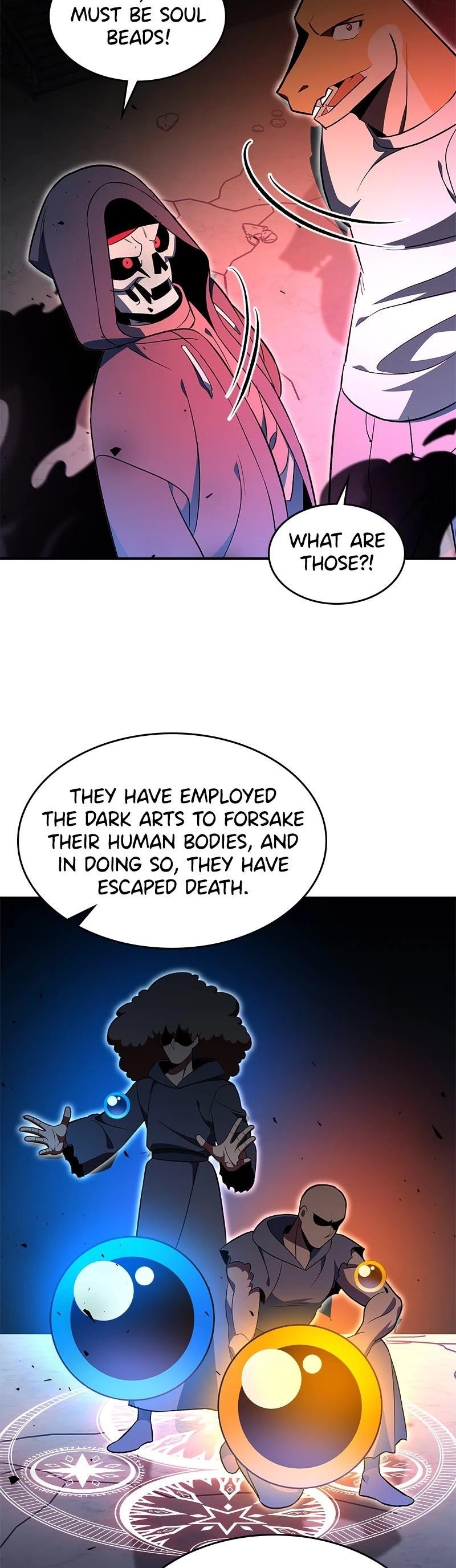There Was a Hero Chapter 63 - Page 29