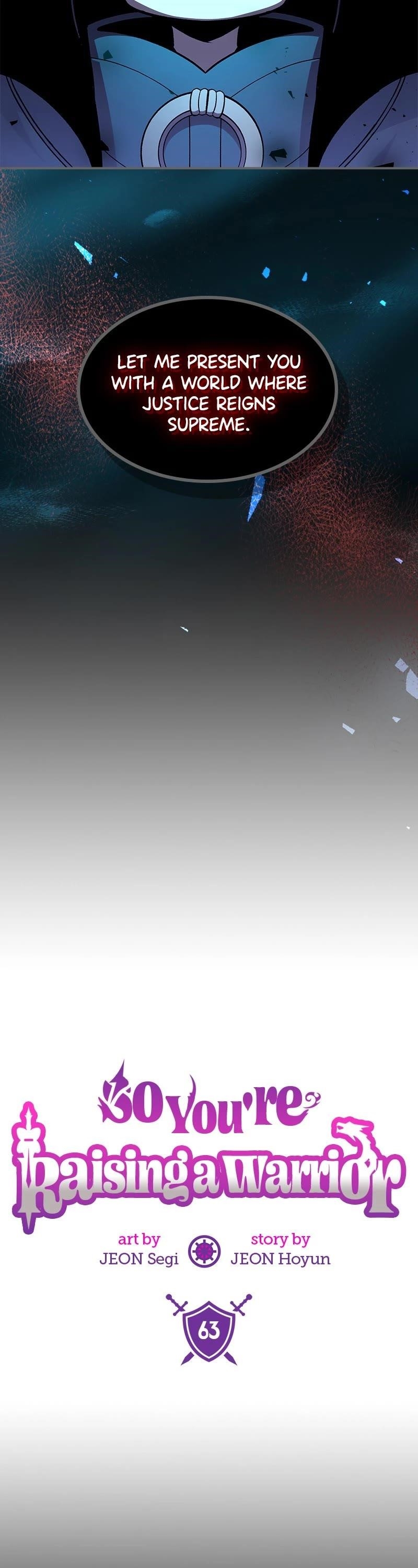 There Was a Hero Chapter 63 - Page 3