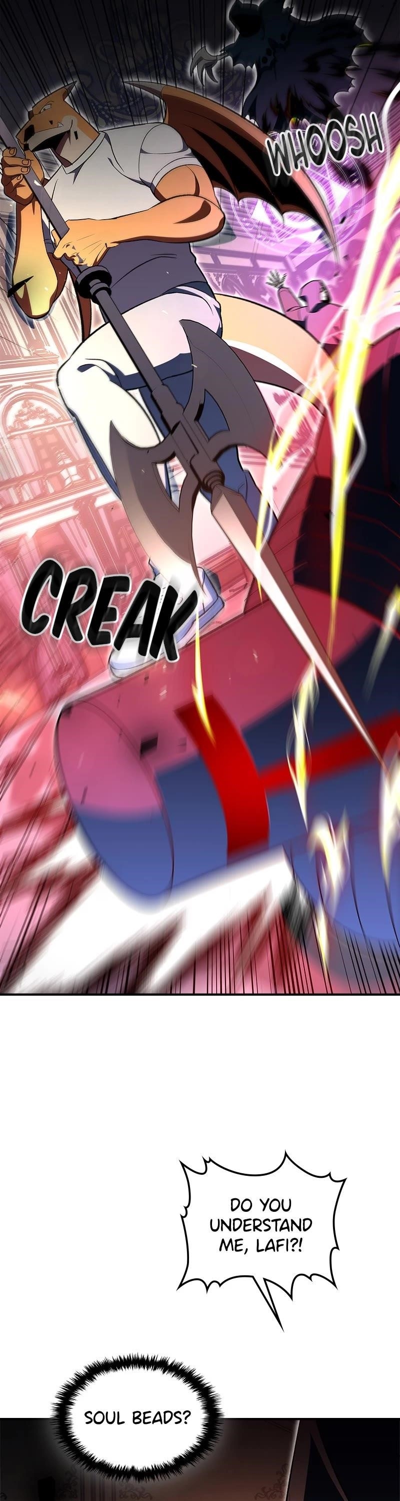 There Was a Hero Chapter 63 - Page 31