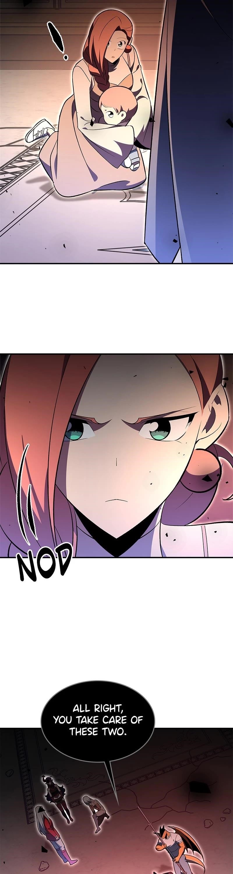 There Was a Hero Chapter 63 - Page 32