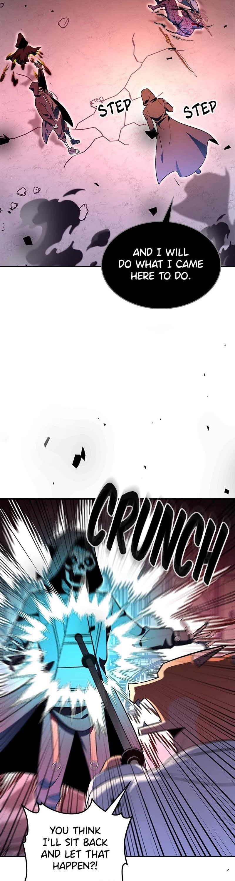 There Was a Hero Chapter 63 - Page 33