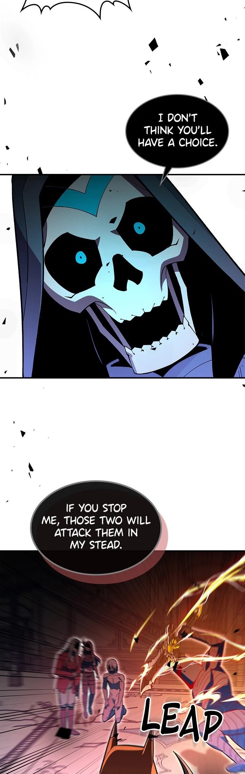 There Was a Hero Chapter 63 - Page 34