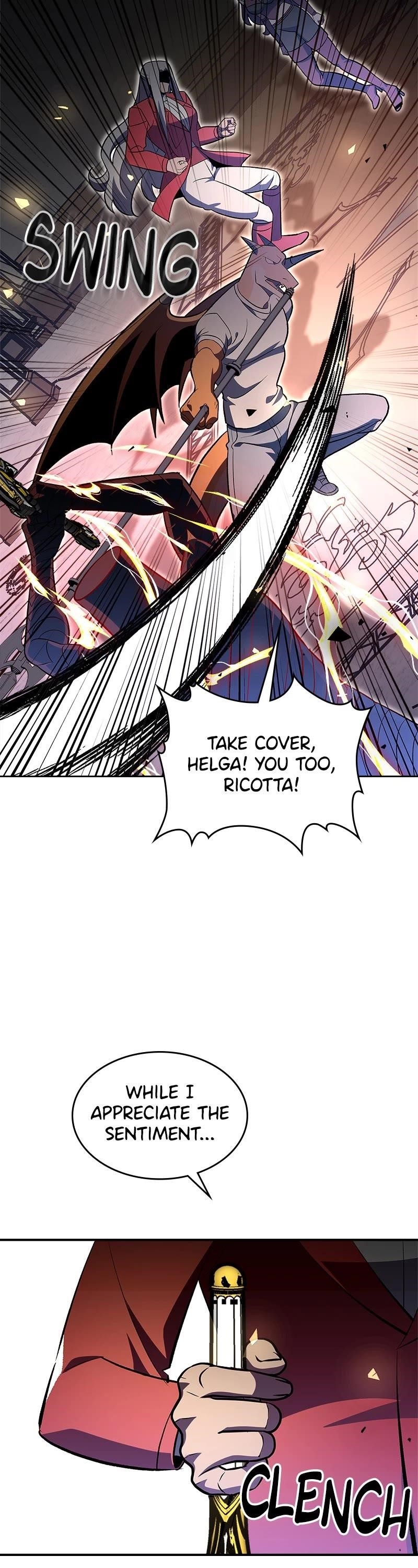 There Was a Hero Chapter 63 - Page 36