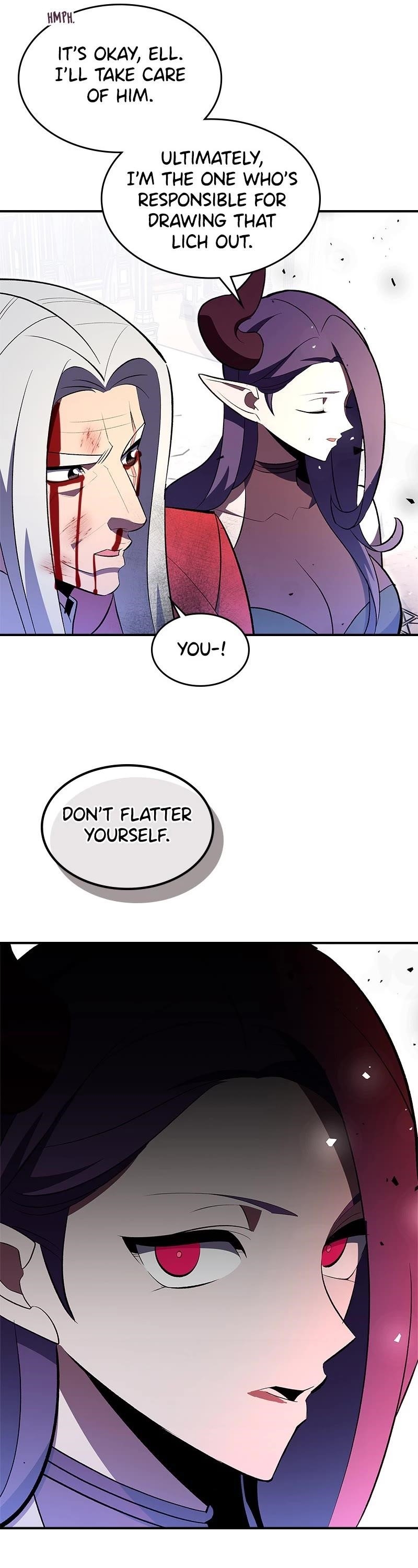 There Was a Hero Chapter 63 - Page 38