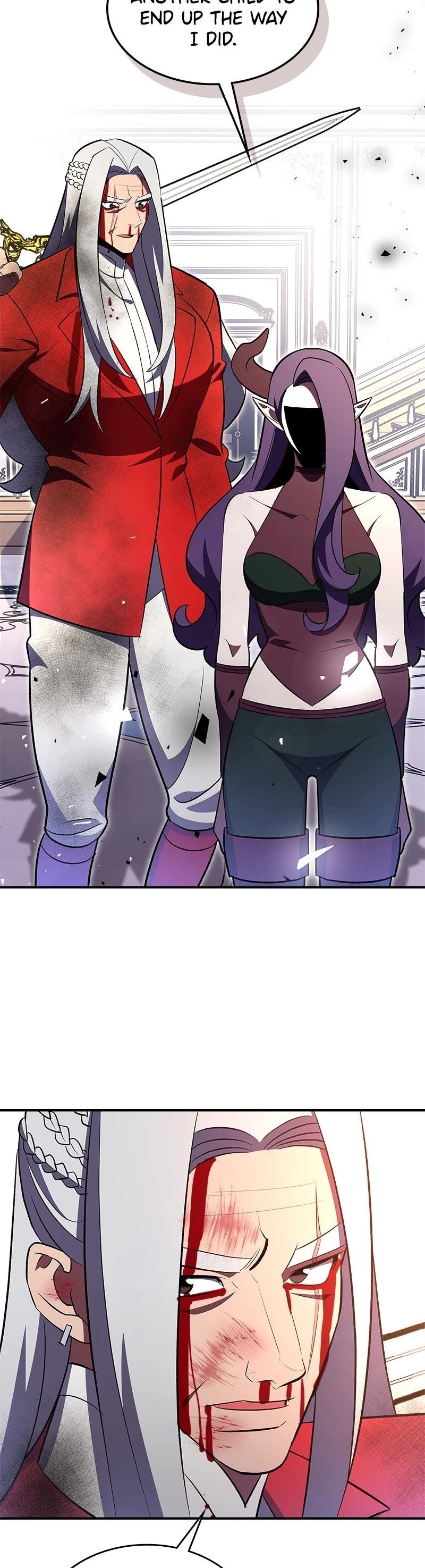 There Was a Hero Chapter 63 - Page 40